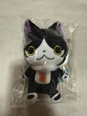 요괴워치 쿠타리 봉제 인형냥 네코마타