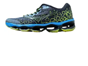 미사용 새상품 [ MIZUNO WAVE PROPHECY3 ] 27.0cm