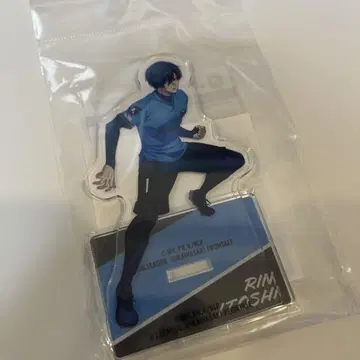 블루 록 이토시 린 아크릴 스탠드 카와사키 프론탈레 J리그