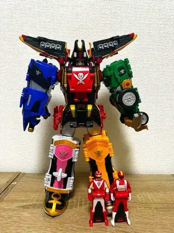 고카이저 DX 고카이오