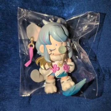 낸시 Nanci 동방령서 피규어