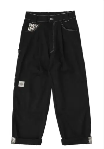 9090 Animal Painter Pants