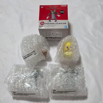 제일복권 톰과 제리 G상 컴플리트 세트