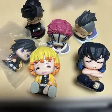 귀멸의 칼날 가챠가챠 묶음 판매