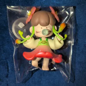 낸시 Nanci 꽃 이야기 피규어