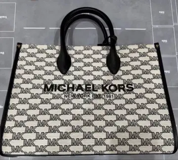 MICHAEL KORS 2way 마이클코어스 토트백 모노그램 MK