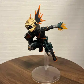 히로아카 제일복권 바쿠고 카츠키 피규어 HERO VS VILLAINS