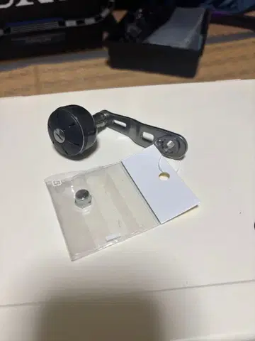 시마노 11 오시아지거 1001 핸들 노브