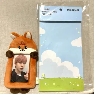 드리미즈/포토 폴더 키링/NCT DREAM