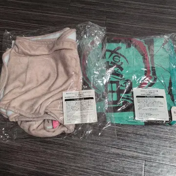 귀멸의 칼날 판초 타월 후드 캡