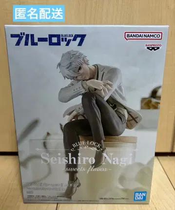 블루 록 나기 세이시로 sweets flavor 피규어