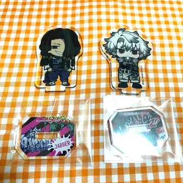 가치액터 니텐고 아크릴 스탠드 자바 루드