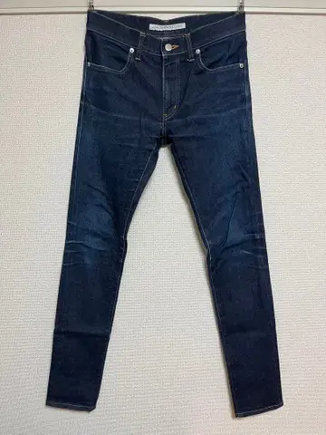 JOHN LAWRENCE SULLIVAN 스키니 데님 사이즈 44