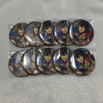 앙스타 사쿠마 리츠 중국 유세나이저 별의 소향 별의 저편 캔뱃지 10개