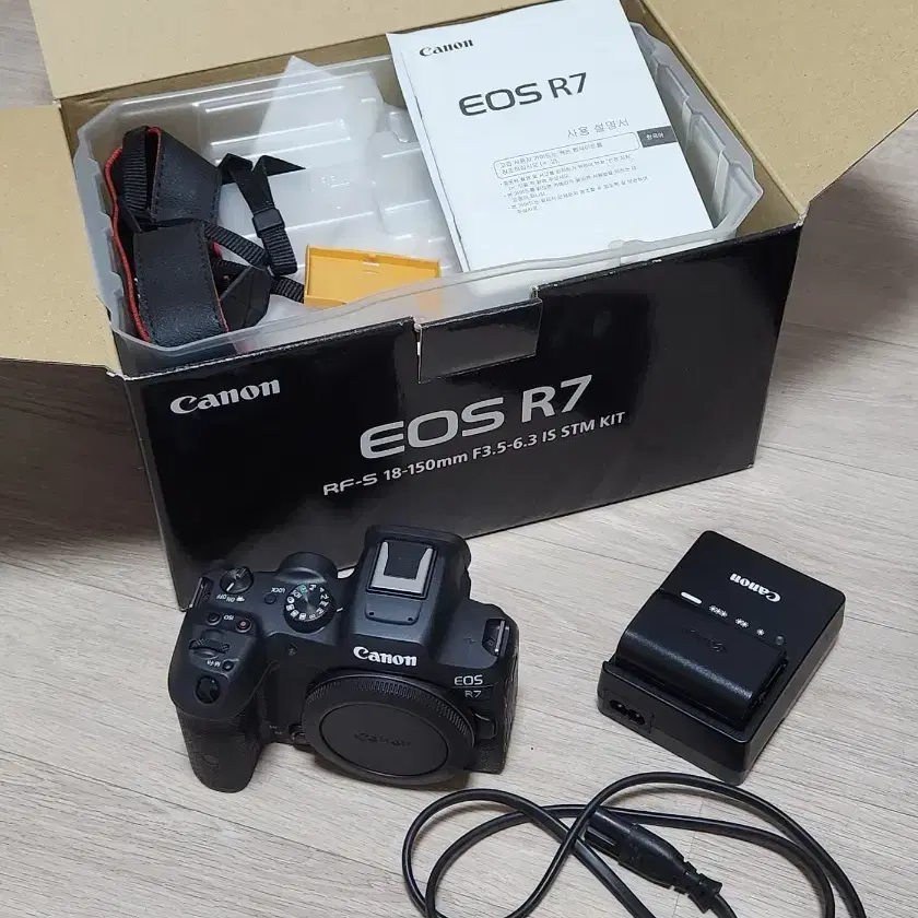 캐논 EOS R7(바디)