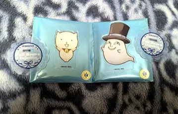 타네무라 아리나 전시회 미니 아크릴 스탠드 달빛의 전설 타크토, 조나단