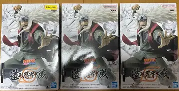 NARUTO 지라이야 피규어