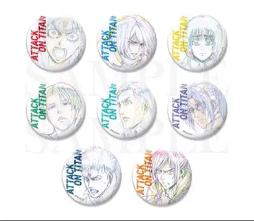 정가 이하 진격의 거인 Key:prime 랜덤 캔뱃지 리바이 한지