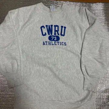 90s 챔피온 리버스 위브 XL CWRU Champion USA제