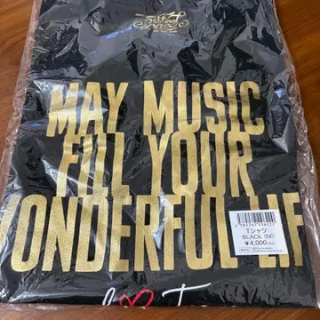 아무로 나미에 셔츠 블랙 M