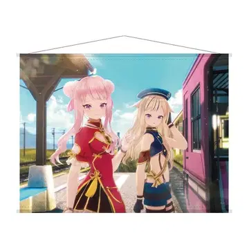 히메히나 신춘 가챠 2026 A상 태피스트리 04