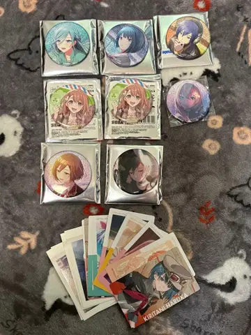 프로세카 모어모어점프 버추얼 싱어 묶음 판매