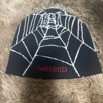 NoREMID 스파이더 비니