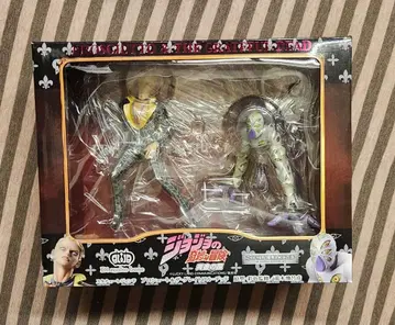 죠죠의 기묘한 모험 스태츄 레전드 프로슈토 그레이트풀 데드