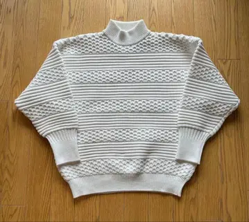 CFCL LOW GAUGE TOP white 5