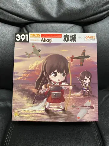 새상품 넨도로이드 칸코레 함대 컬렉션 아카기