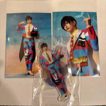 에이스테 마스미 브로마이드 아크릴 스탠드