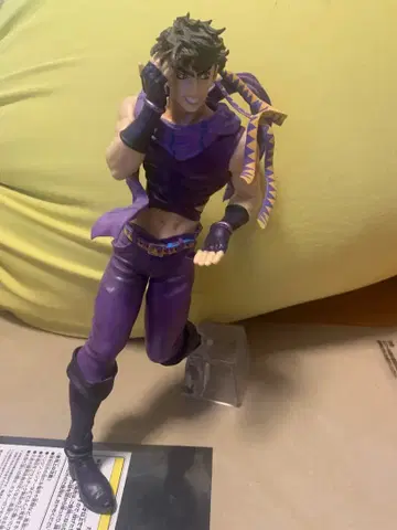 죠죠 죠셉 라스트 원상 피규어