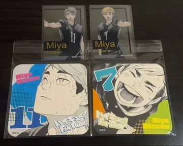 하이큐 팬파크 아토코 미야 아츠무 미야 오사무