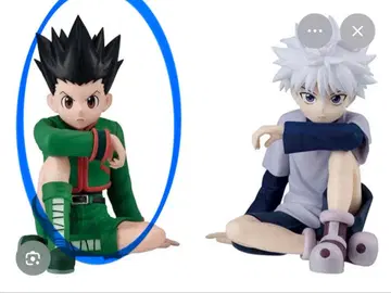 HUNTER x HUNTER 스와라세타이 리얼 곤