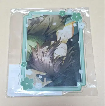 박앵귀 마루쿠지 달력 아크릴 스탠드 오키타 소지