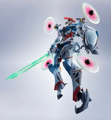 METAL ROBOT혼 지크 액스 GQuuuuuux