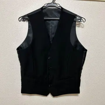 하루야마 리버서블 포멀 베스트