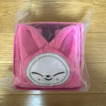 [ 미개봉 ] straykids 아이엔 폭시니 수납 박스