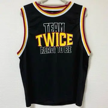 트와이스 모모 메쉬 유니폼 Ready to be