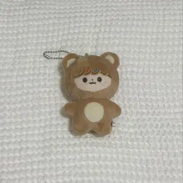 nct 해찬 다님 다니무 봉제 인형