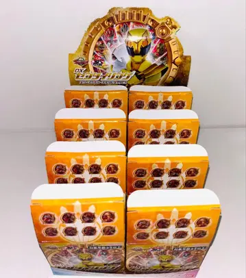 DX 센타이링 파워업 부스티드 팩 03 넘버원 전대