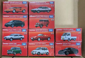 토미카 프리미엄 세트 1