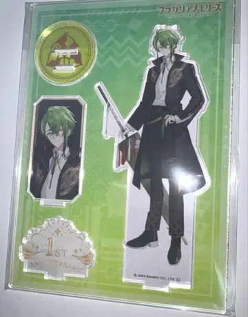 프라가리아 메모리즈 피케로 아크릴 스탠드 1주년