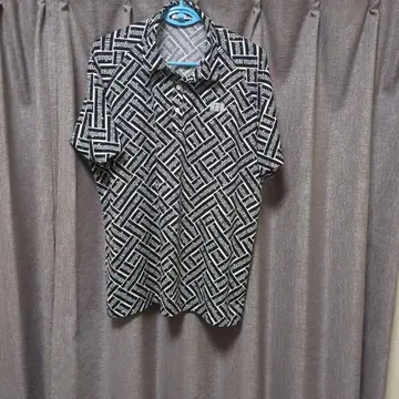 munsingwear 3L (가슴 너비 61.5cm) 피케 셔츠