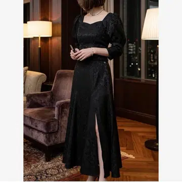 Amerge 자카드 셋업