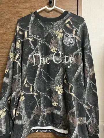 wishforever 리얼트리 맨투맨