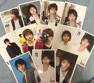 아라시 구 로고 공식 사진 사쿠라이 쇼