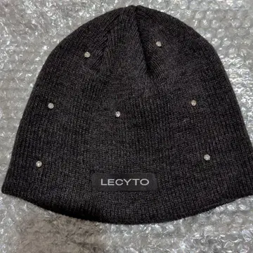 ENHYPEN 선우 착용 LECYTO 비니