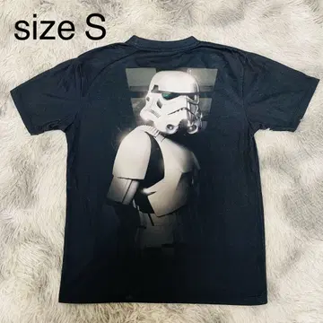 STAR WARS 만달로리안 스톰 트루퍼 T셔츠 S사이즈 반팔