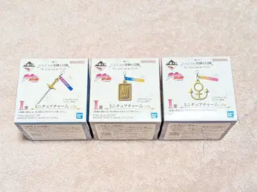 제일복권 죠죠의 기묘한 모험 미니어처 참 1부 3부 4부